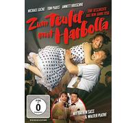 Zum Teufel mit Harbolla - DEFA Spielfilm