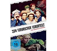 Zum Verbrecher verurteilt - John Garfield (restauriert)