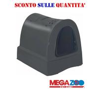 Zuma Toilette per gatti Imac: celeste
