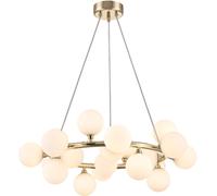 Zuma Line Bobo lampada sospesa x28 W bianco-oro P0462-20C-F7AA