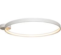 Zuma Line Circle lampada da soffitto 1x30 W bianco LA0769