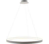 Zuma Line Circle lampada sospesa 1x50 W bianco LA0716/1-WH