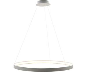 Zuma Line Circle lampada sospesa 1x50 W bianco LA0716/1-WH