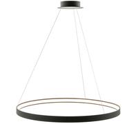 Zuma Line Circle lampada sospesa 1x50 W nero LA0721/1-BK