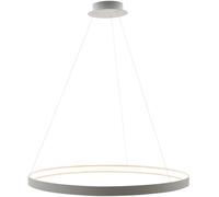 Zuma Line Circle lampada sospesa 1x70 W bianco LA0717/1-WH