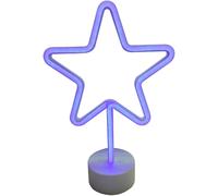 Zuma Line Neon neon 1x1 W bianco FM-NB20