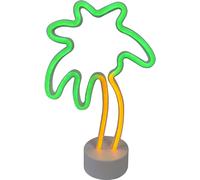 Zuma Line Neon neon 1x1 W bianco-verde-giallo FM-NB32