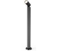 Zuma Line Nocturne lampada da terra per esterni 1x35 W nero SJ14402