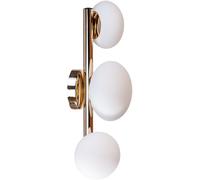 Zuma Line Omi lampada da parete 3x5 W oro 1179