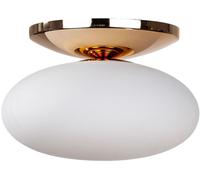 Zuma Line Omi lampada da soffitto 1x40 W oro 1185