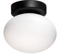 Zuma Line Omi lampada da soffitto 1x5 W nero 1188