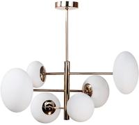 Zuma Line Omi lampada da soffitto 6x5 W oro 1197