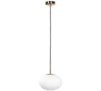 Zuma Line Omi lampada sospesa 1x5 W oro 1183