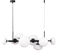 Zuma Line Omi lampada sospesa x5 W nero 1192