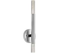 Zuma Line One lampada da parete 2x5 W cromo W0461-02E-F4F4
