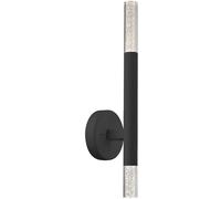 Zuma Line One lampada da parete 2x5 W nero W0461-02E-P7P7