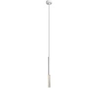 Zuma Line One lampada sospesa 1x5 W bianco P0461-01E-S8S8
