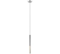 Zuma Line One lampada sospesa 1x5 W cromo P0461-01E-F4F4