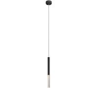 Zuma Line One lampada sospesa 1x5 W nero P0461-01E-P7P7