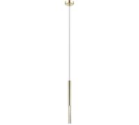 Zuma Line One lampada sospesa 1x5 W oro P0461-01E-F7F7