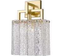 Zuma Line Palace lampada da parete 1x42 W trasparente-oro W0523-01A-U8AC