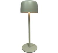 Zuma Line Poco lampada da terra per esterni 1x2 W verde ETLED-658-GR
