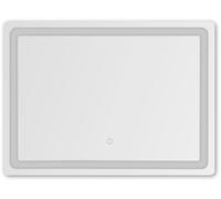 Zuma Line specchio 70x50 cm rettangolare con illuminazione D3003