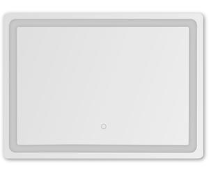 Zuma Line specchio 70x50 cm rettangolare con illuminazione D3003