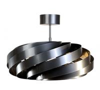 Zuma Line Vento lampada da soffitto 4x40 W antracite 1135