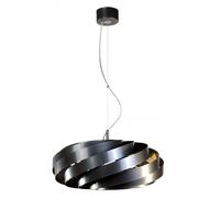 Zuma Line Vento lampada sospesa 4x40 W antracite 1136