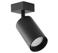 Zuma Line Wade lampada da soffitto 1x50 W nero OB-2202BD-1-BK