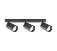 Zuma Line Wade lampada da soffitto 3x50 W nero OB-2202BD-3-BK