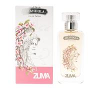 Zuma Profumi - Amandula 50 ml - Profumo alla Mandorla Eau de Parfum Donna | Fragranza Dolce e Vellutata alla Pesca Bianca - L'Abbraccio Elegante dei Mandorli in Fiore d'Agrigento - Made in Italy