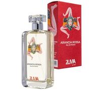 Zuma Profumi - Arancia Rossa 100 ml - Profumo Donna Eau de Parfum Agrumato | Fragranza Fruttata al Pompelmo e Frutti di Bosco - L'Energia Radiante del Sole con Fondo Speziato - Made in Italy