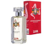 Zuma Profumi - Arancia Rossa 50 ml - Profumo Donna Eau de Parfum Agrumato | Fragranza Fruttata al Pompelmo e Frutti di Bosco - L'Energia Radiante del Sole con Fondo Speziato - Made in Italy