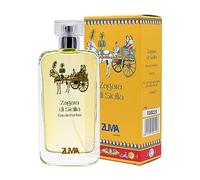 Zuma Profumi - Zagara di Sicilia 100 ml - Profumo Uomo Donna Eau de Parfum | Fragranza Floreale al Fiore d'Arancio e Neroli - L'Emozione della Primavera Siciliana in una Scia Persistente - Made in Italy