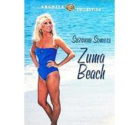 Zuma Spiaggia DVD (1978) Suzanne Somers, Kimberly Beck, Steven Keats, Michael