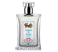 ZUMA ZAGARA DI SICILIA COLONIA 50 ML PROFUMO AGRUMATO NEROLI