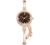 ZUMAHA Nuovo Orologio alla moda creativo, orologio al quarzo analogico con quadrante in numeri romani, orologio da polso unico ed elegante minimalista per Lady Girls Orologio da polso