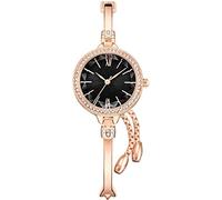 ZUMAHA Nuovo Orologio alla moda creativo, orologio al quarzo analogico con quadrante in numeri romani, orologio da polso unico ed elegante minimalista per Lady Girls Orologio da polso