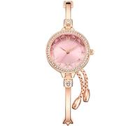 ZUMAHA Nuovo Orologio alla moda creativo, orologio al quarzo analogico con quadrante in numeri romani, orologio da polso unico ed elegante minimalista per Lady Girls Orologio da polso