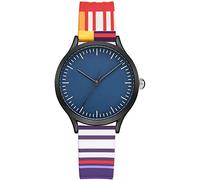 ZUMAHA Nuovo Orologio in stile cinese retrò, orologio da polso di moda creativa per uomo donna, orologio con movimento al quarzo con cinturino in silicone Orologio da polso