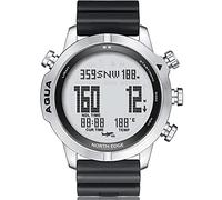 ZUMAHA Nuovo Orologio per Computer da Immersione, Orologio elettronico per la Temperatura della Bussola del barometro dell'altimetro, Orologio da Polso Digitale Sportivo Orologio da Polso