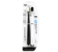 ZUMAHA Spazzolino Ultra Morbido per Adulti/Gravidanza/Junior, spazzolino Manuale a Rotazione, spazzolini da Viaggio con 10000 setole