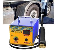 ZUMAHA Strumento per Scanalare Pneumatici, Macchina per Scanalare Pneumatici, Macchina per Scanalare Pneumatici con Lame, Scanalatrice per Scanalatura Pneumatici in Gomma per Camion