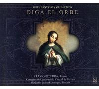 ZUMAYA / JERUSALEM Y STELLA / AT Oiga El Orbe: Hear the World / Various (CD)