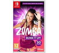 Zumba : Burn it Up ! - Nintendo Switch [Edizione: Francia]