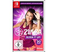 Zumba Burn it Up - Nintendo Switch [Edizione: Germania]