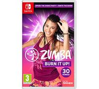 Zumba Burn It Up! Nsw - Nintendo Switch
