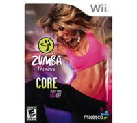 Zumba Fitness Core - Nintendo Wii